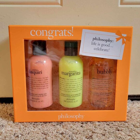 Philosophy Other - Philosophy Gift Set